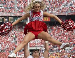 Image result for cheerleaders