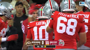 Julian Sayin throws first career TD in Ohio State’s massive Week 2 showing