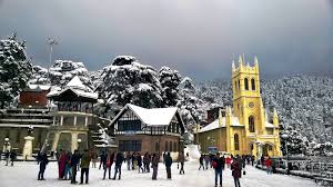 Image result for images shimla