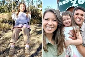 Terri Irwin Shares Sweet Photo of Granddaughter Grace, 5, Playing on a Swing Her Late Husband Steve Made for Daughter Bindi
