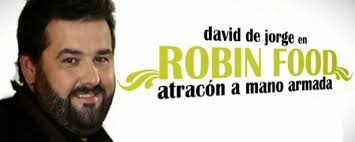 Las secciones de &#39;Robin Food&#39;. El programa contará con diversas secciones. Una vez a la semana el prestigioso cocinero Martín Berasategui en su apartado &quot; ... - 1