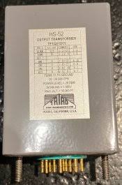 Triad HS- series transformers | GroupDIY Audio Forum