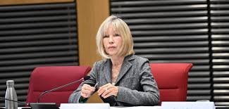 doris schroeder koepf
