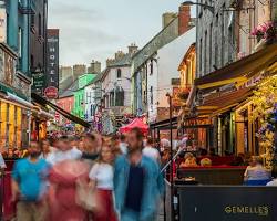 Immagine di Quartiere Latino di Galway