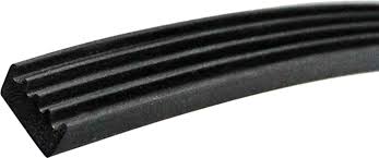 5/8 in. x 25 ft Ribbed EPDM Foam Seal | Powerfist | Princess ...