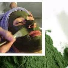 Image result for kosmetik spirulina