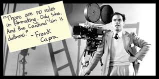 Frank Capra #inspiration #quote #filmdirectors #MOFILM | Famous ... via Relatably.com