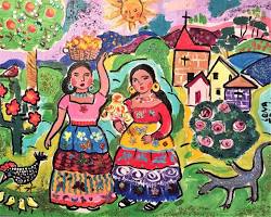 Imagen de Mexican folk art