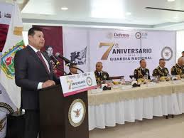 Guardia Nacional construye paz y seguridad para bienestar de familias poblanas