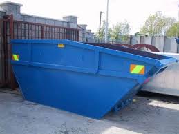 10cy Open Bin - Hennessy Engineering