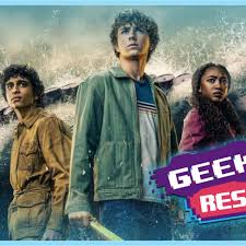 Percy Jackson and the Olympians: Reseña de los dos primeros episodios de su segunda temporada en Disney plus