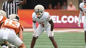 Ohio State game is personal for new Texas LB Rasheem Biles