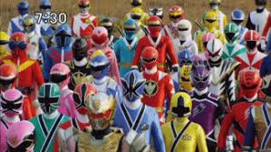 Image result for super sentai