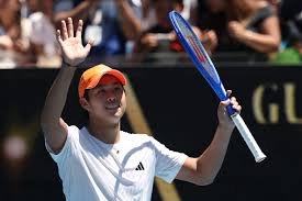 Tommy Paul says what he thinks about Learner Tien as they both reach the fourth round