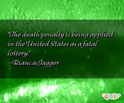 Famous Quotes About Death Penalty. QuotesGram via Relatably.com