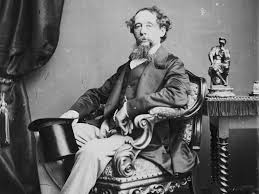 Résultat de recherche d'images pour "charles Dickens"