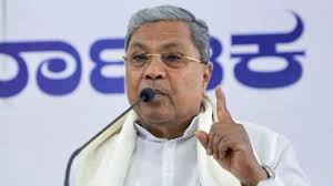 Siddaramaiah news today (The Indian Express)