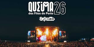 Queima Das Fitas Porto 2026 : le moment musical à ne pas manquer