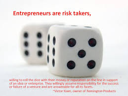 Do You Take Risks in Business? | The Blog of Audra Gerger via Relatably.com