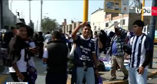 Expectativa en La Victoria: as&iacute; lucen los exteriores de Matute previo al Alianza Lima vs. U. de Chile