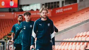 Blackpool FC - News update
