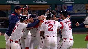 Angels' Travis d'Arnaud Walks Off Diamondbacks in Thrilling Game