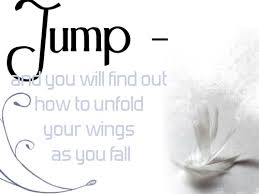 Jump - Quotes Photo (22143891) - Fanpop via Relatably.com