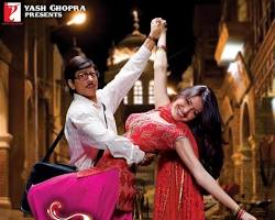 Image of Rab Ne Bana Di Jodi Movie Poster