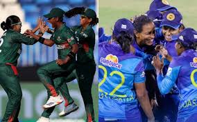 Sri Lanka Women vs Bangladesh Women's National Cricket Team Match Scorecard : la rencontre qui retient son souffle