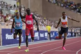 Wanda Diamond League - News update