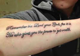 Tattoo Quotes About Strength In Hard Times. QuotesGram via Relatably.com