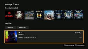Xbox ने गेम डाउनलोड गति को अनुकूलित करने के लिए नई सुविधा जोड़ी