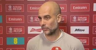 ‘Show me the money!’: Pep Guardiola's cheeky message to Man City youngsters hoping to play FA Cup tie
