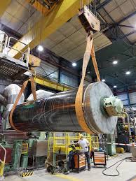 MM Kwidzyn Cylinder Replacement - Ahead Solution