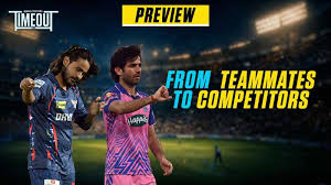 IPL 2026, LSG vs RR 32nd Match Match Preview - RR look to arrest their slide against struggling LSG