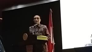 Ketua MA ke Hakim Baru: Jangan Ketuk Pintu Pimpinan untuk Minta Naik Jabatan