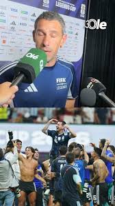 "El fútbol tiene dueño, se llama Leo Messi"