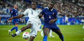 Trend Google: classifica di nations league