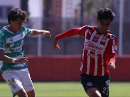 ¿Cómo les fue a las Subs de Chivas frente a Santos?
