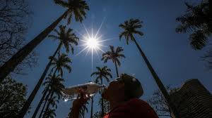 Alerta vermelho: Onda de calor extremo eleva temperaturas em São José dos Campos e mais 2 cidades, diz Inmet