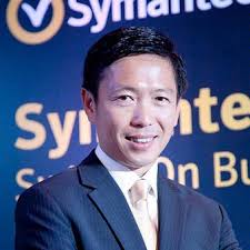 Symantec) Eric Hoh, Vice President, Asia South Region, Symantec - 0752257340X340