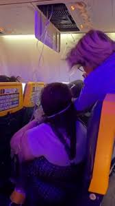 ryanair plane crash