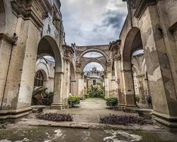 Immagine di La Cattedrale di Antigua, Antigua Guatemala