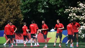 Posible alineación de Turquia para enfrentar a Australia en la Copa Mundial de la FIFA 2026