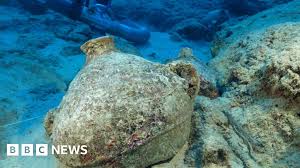 Divers find world's oldest shipwreck off Turkish coast - Euronews.com