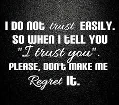 50+ Best Ever And Heart Touching Trust Quotes For You via Relatably.com