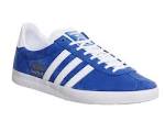 Adidas Originals Gazelle OG Trainer BlueWhiteGold Footasylum