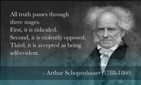 127 Best Arthur Schopenhauer Quotes and Sayings - Quotlr via Relatably.com