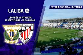 leganés - athletic