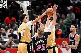 Wizards at Heat discussion